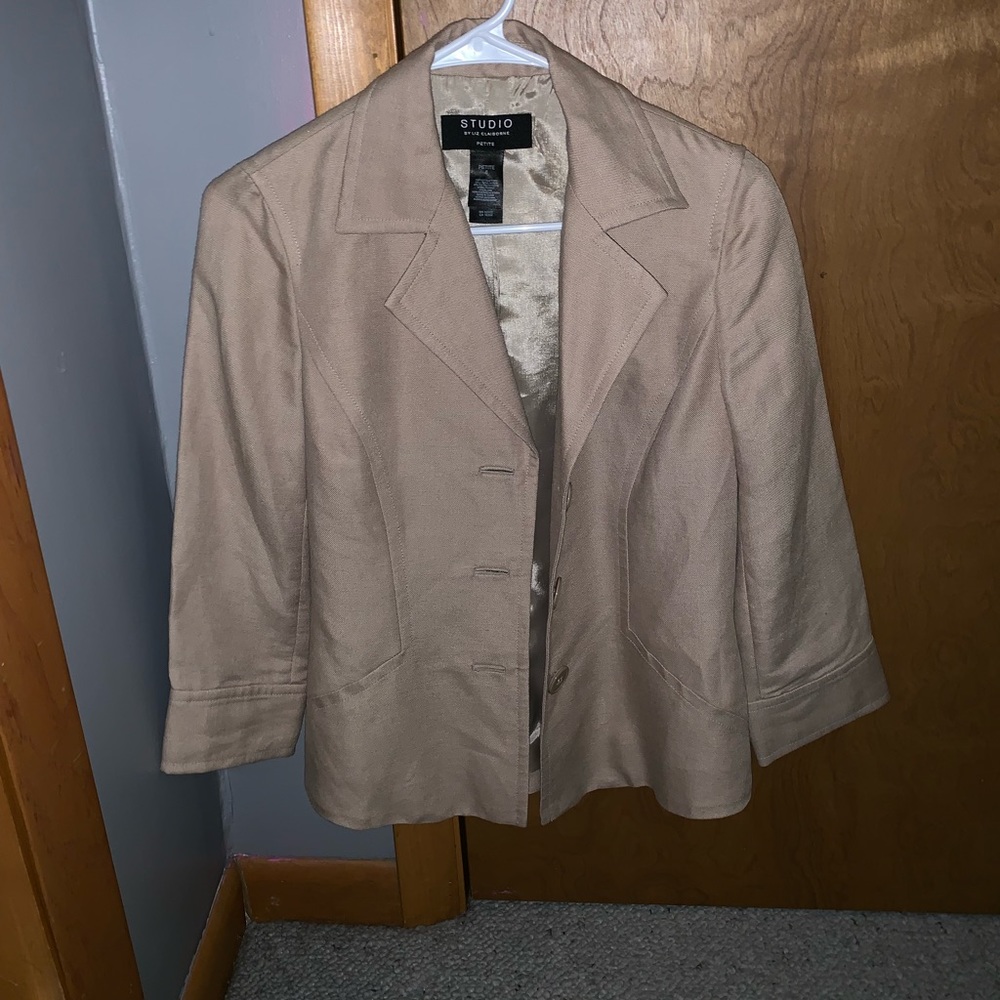 Studio By Liz Claiborne Blazer